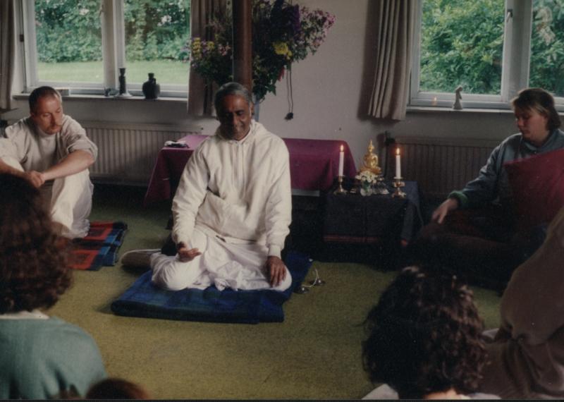 Teaching in a Home, Europe, 1990s