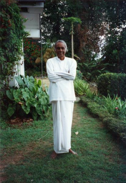At Lewella, Sri Lanka, 1990s